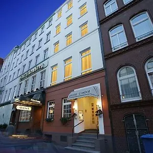 Condor *** Hamburgo