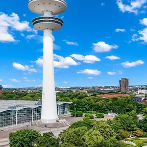 Mercure Mitte Отель