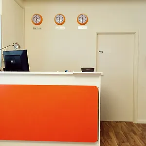 Hostel Mac, Hamburg
