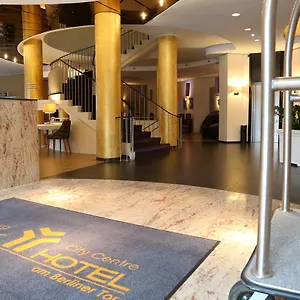 Hotel Park Am Berliner Tor, Hamburg