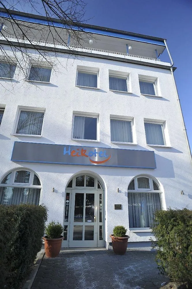 Heikotel - Hotel Windsor Hamburg