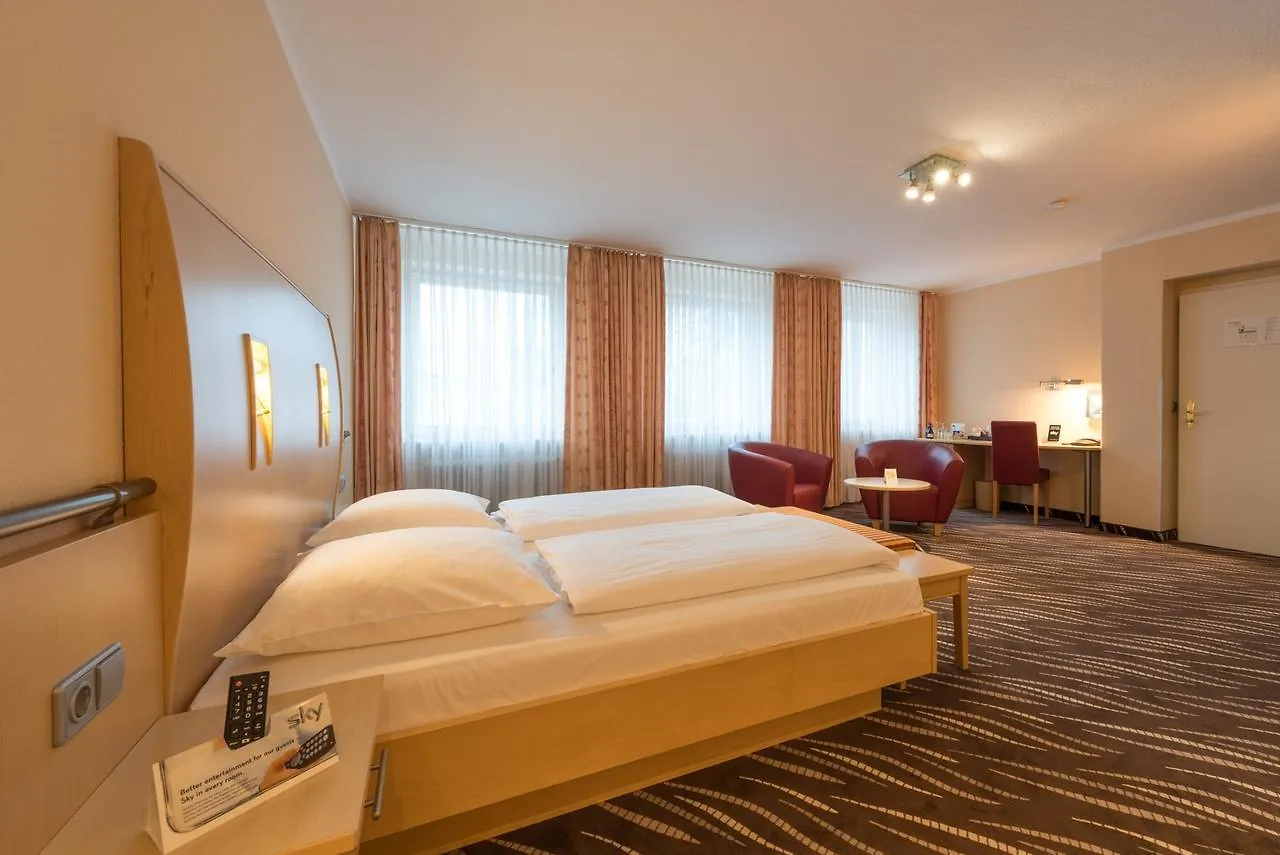 Heikotel - Hotel Windsor Hamburg