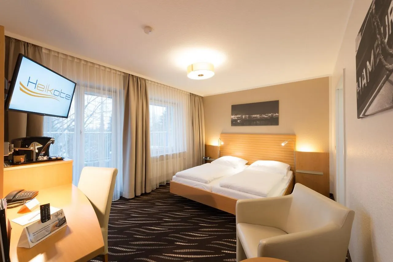 Heikotel - Hotel Windsor Hamburg 3*,