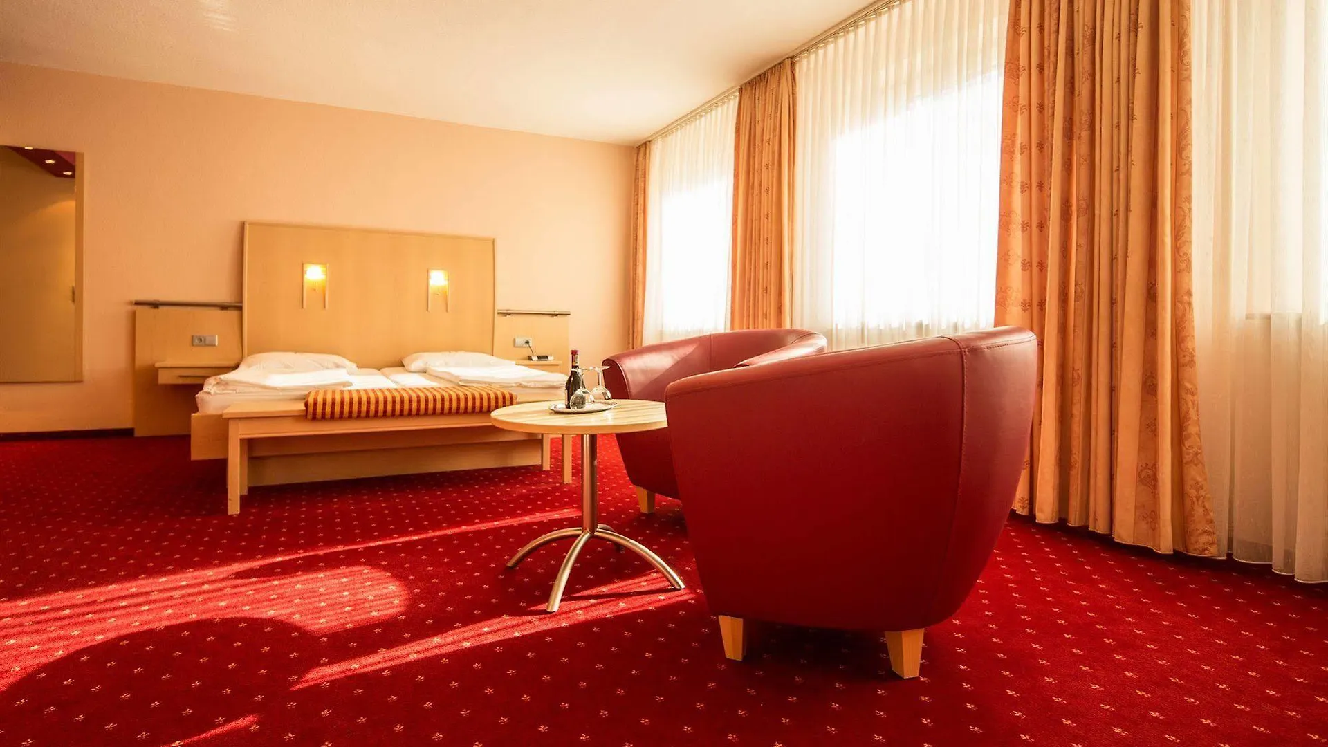 Heikotel - Hotel Windsor Hamburg